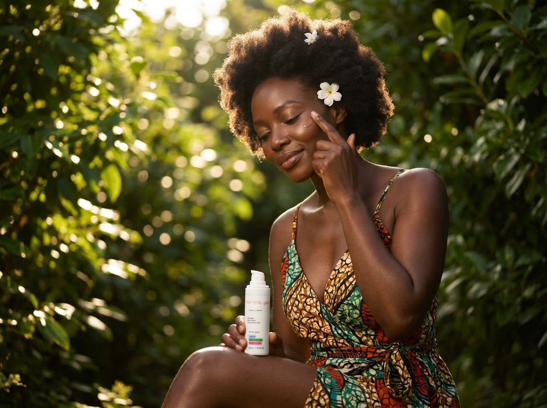Your Skin Is Already Changing. You Just Can't See It Yet.