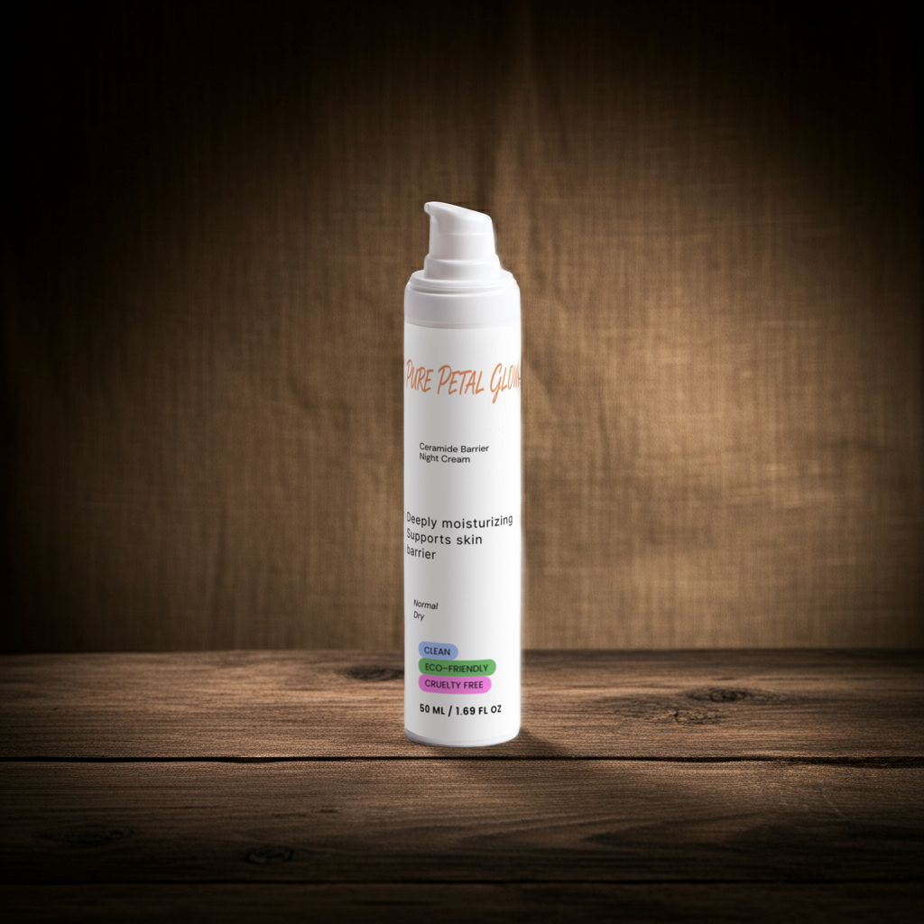 Ceramide Barrier Night Cream