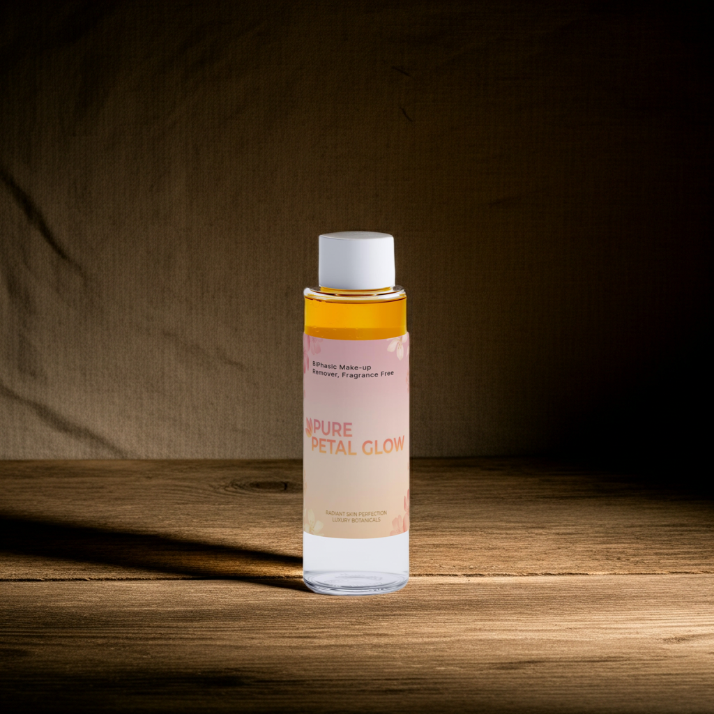 BiPhasic Make-up Remover