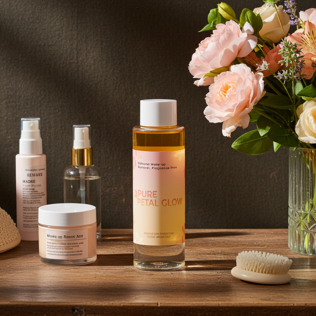 BiPhasic Make-up Remover