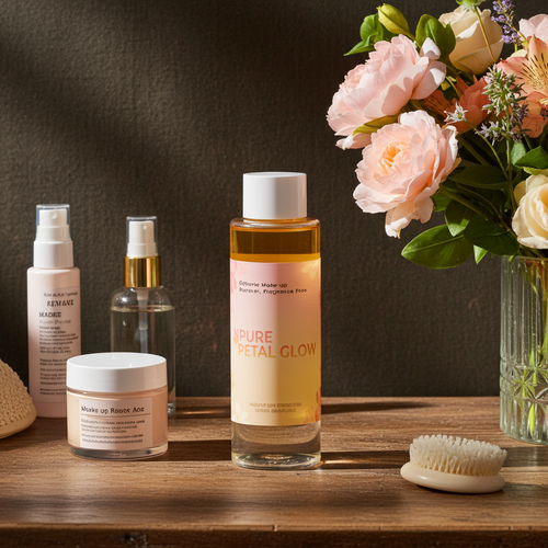 BiPhasic Make-up Remover