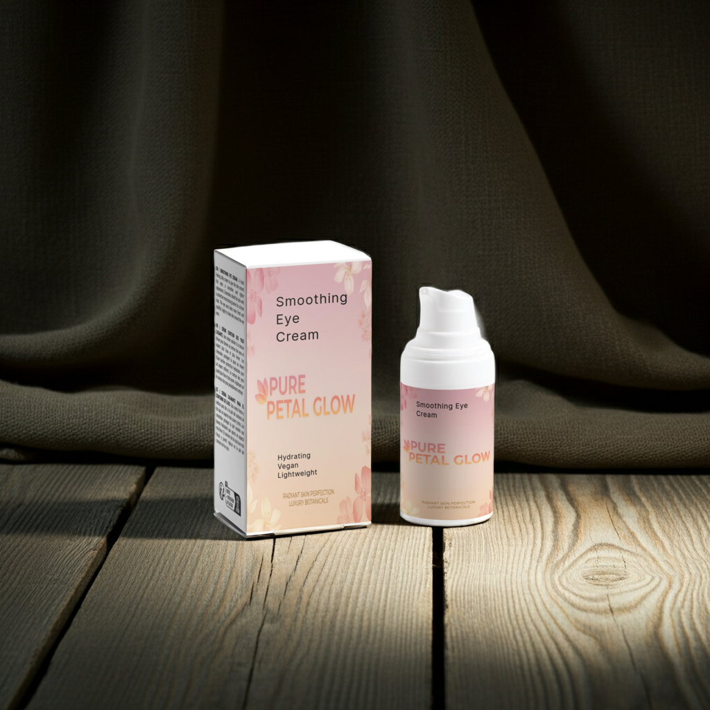 Smoothing Eye Cream
