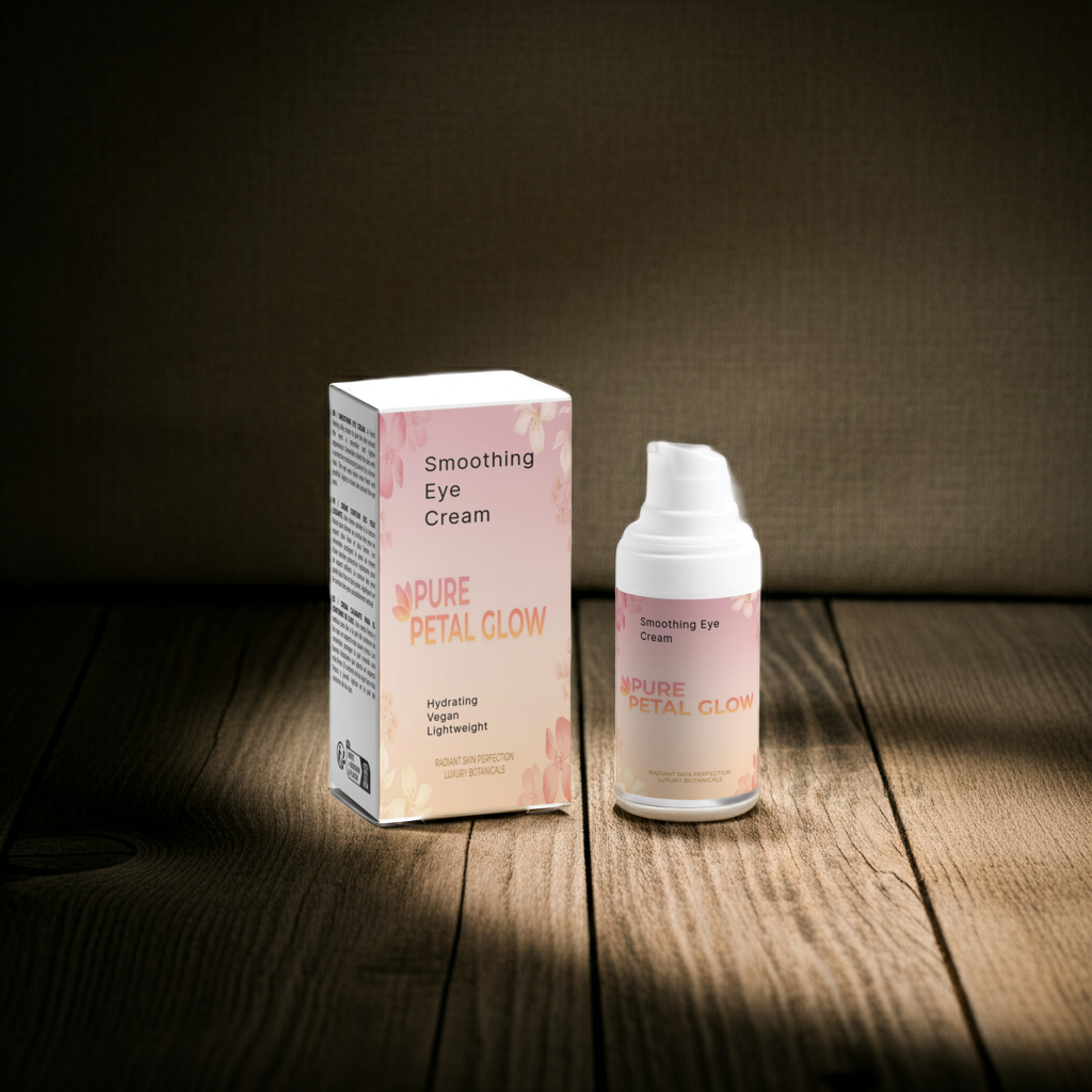 Smoothing Eye Cream
