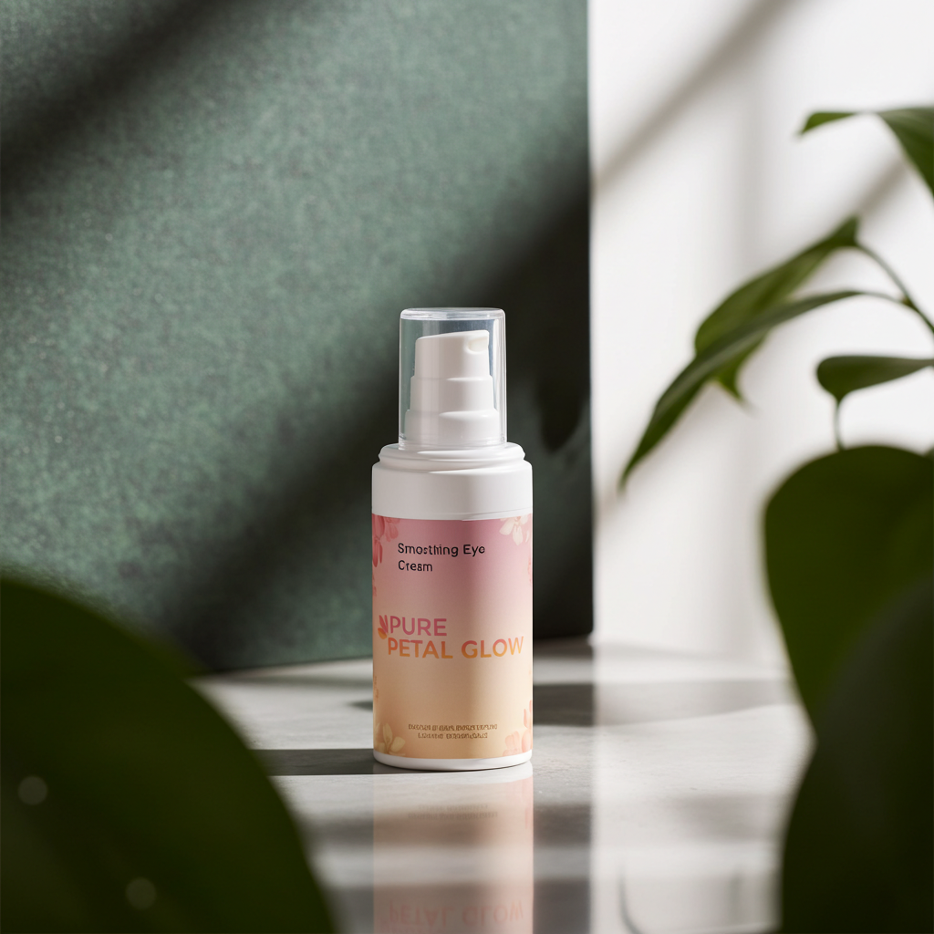Smoothing Eye Cream
