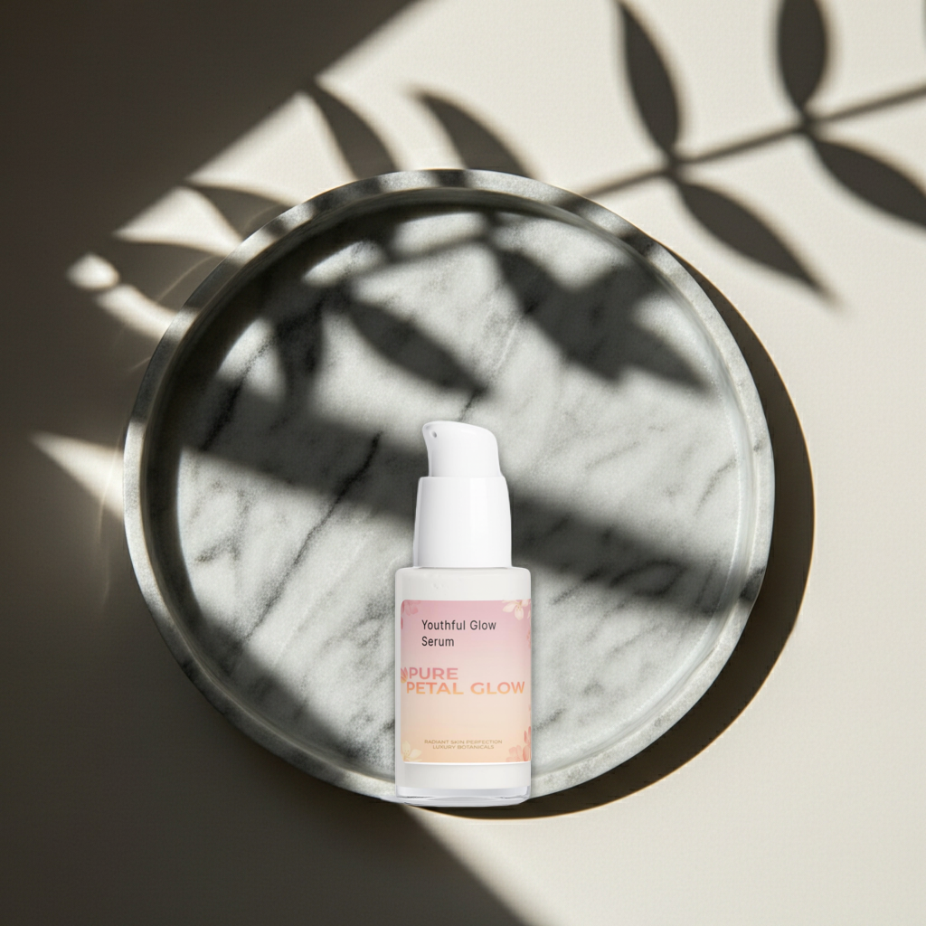 Youthful Glow Serum