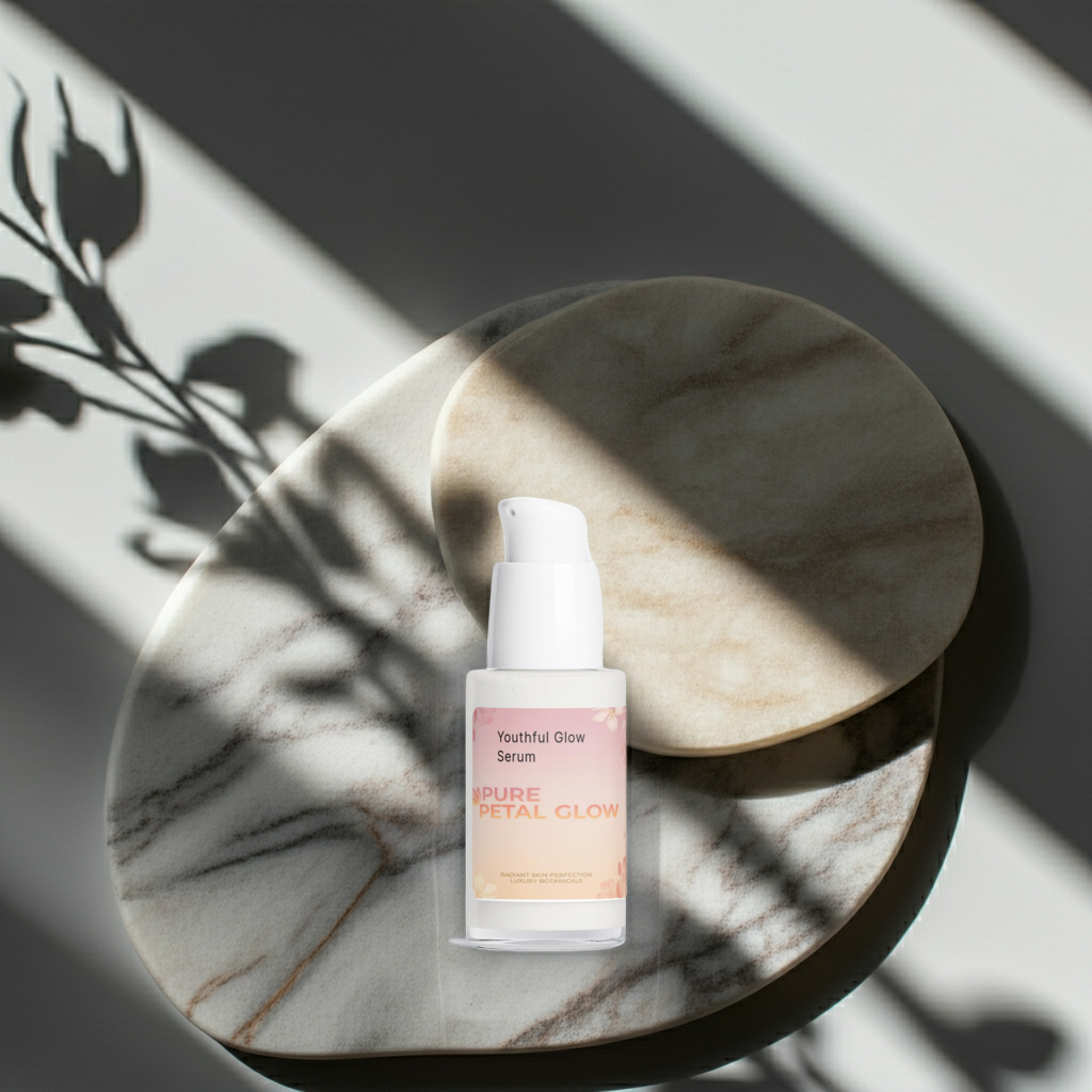 Youthful Glow Serum