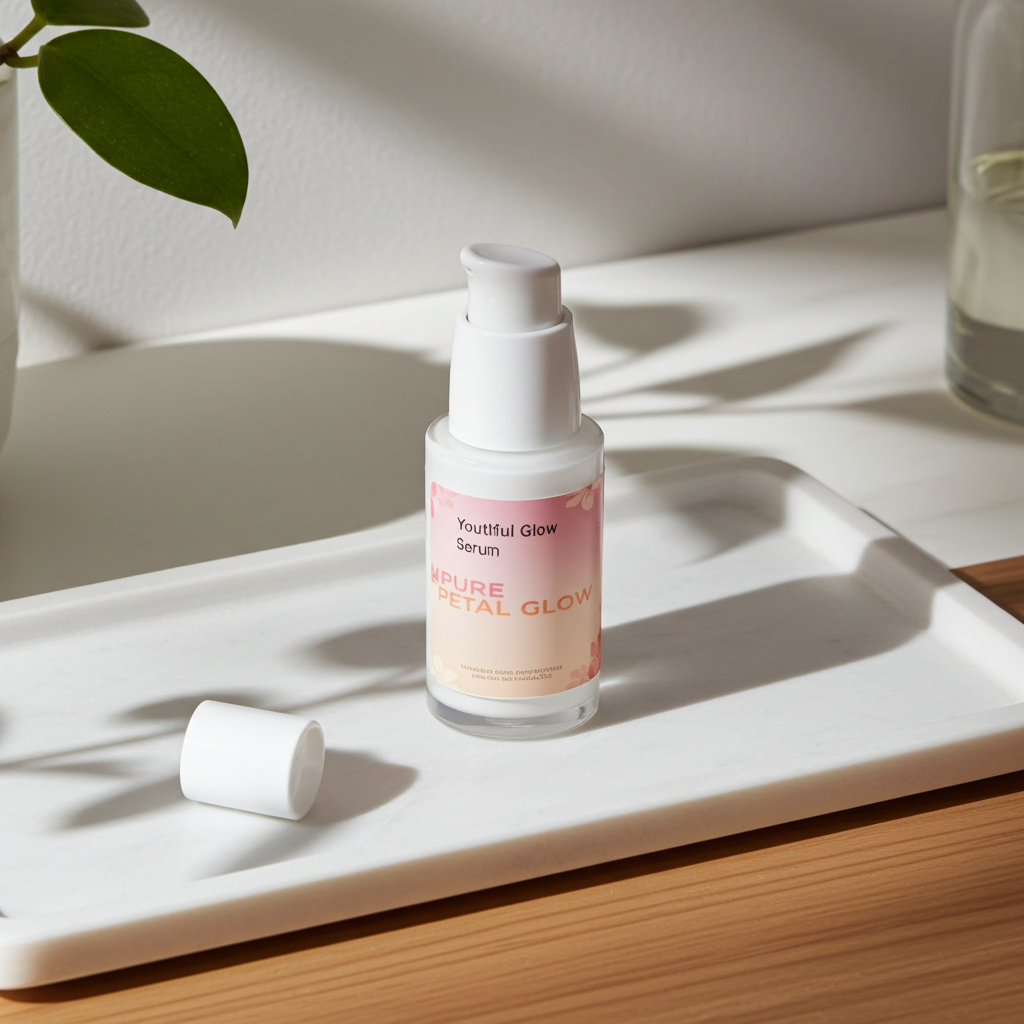 Youthful Glow Serum