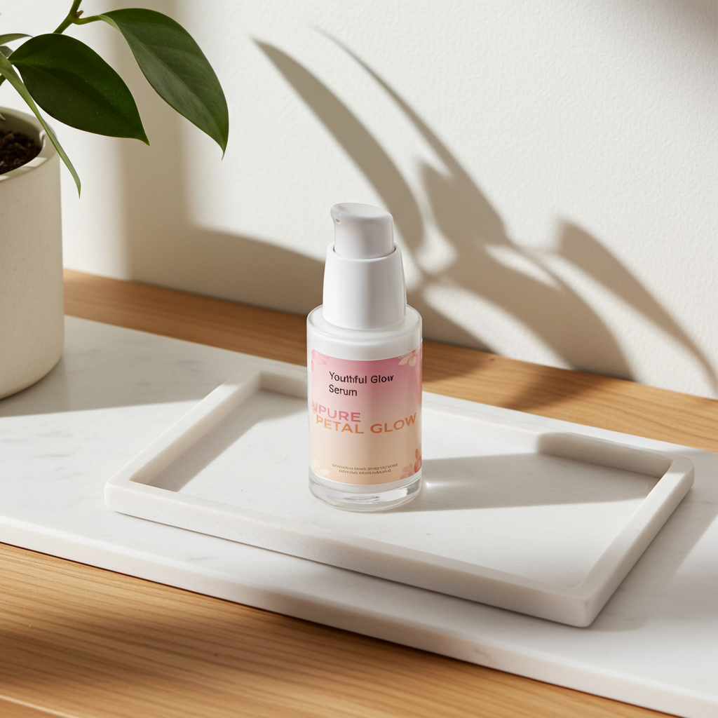 Youthful Glow Serum