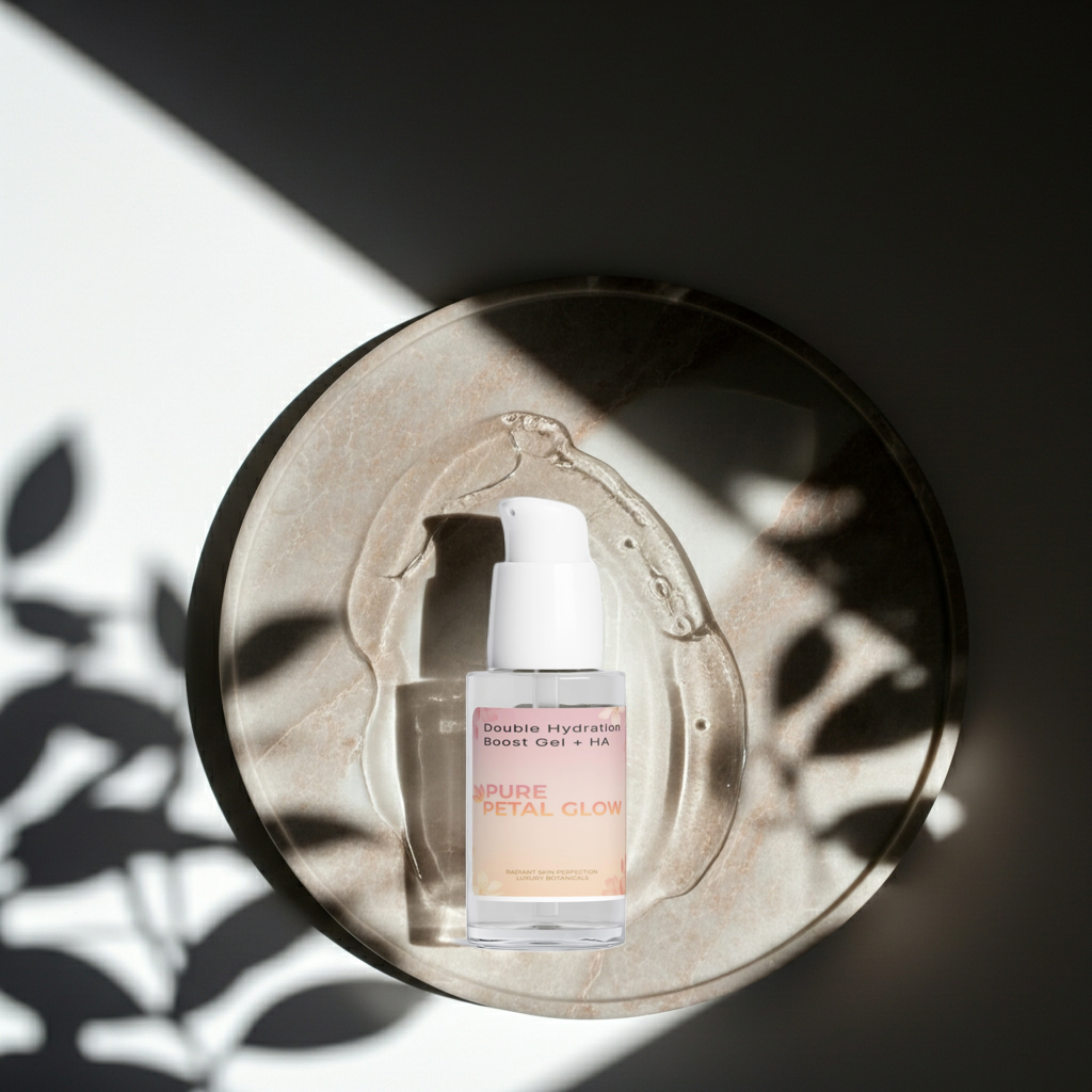 Double Hydration Boost Gel + HA