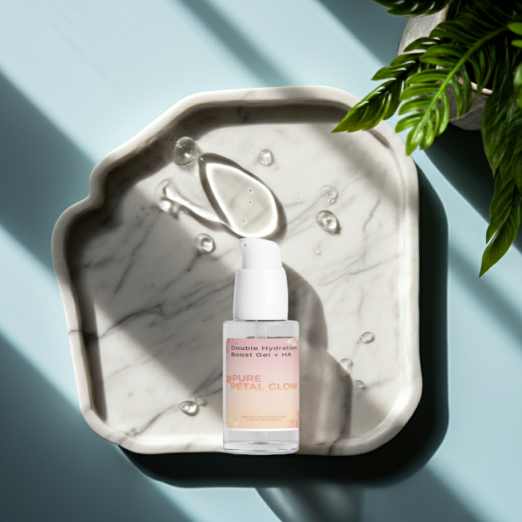 Double Hydration Boost Gel + HA