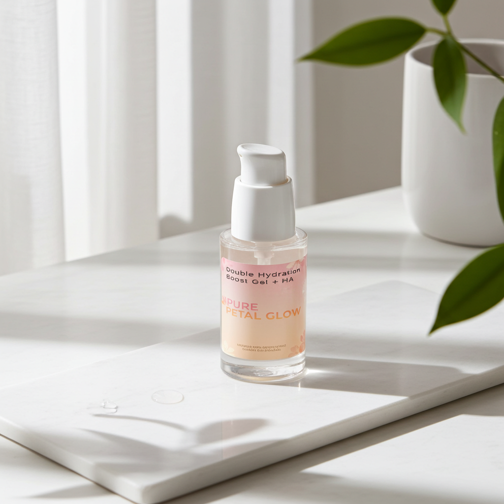 Double Hydration Boost Gel + HA