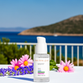 Lightweight Hyaluronic Acid Gel Moisturizer for Plump, Dewy Skin - Pure Petal Glow