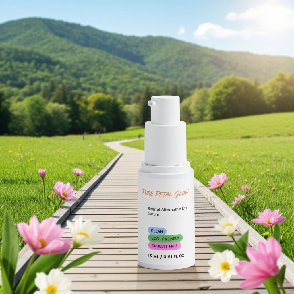 Retinol Alternative Eye Serum