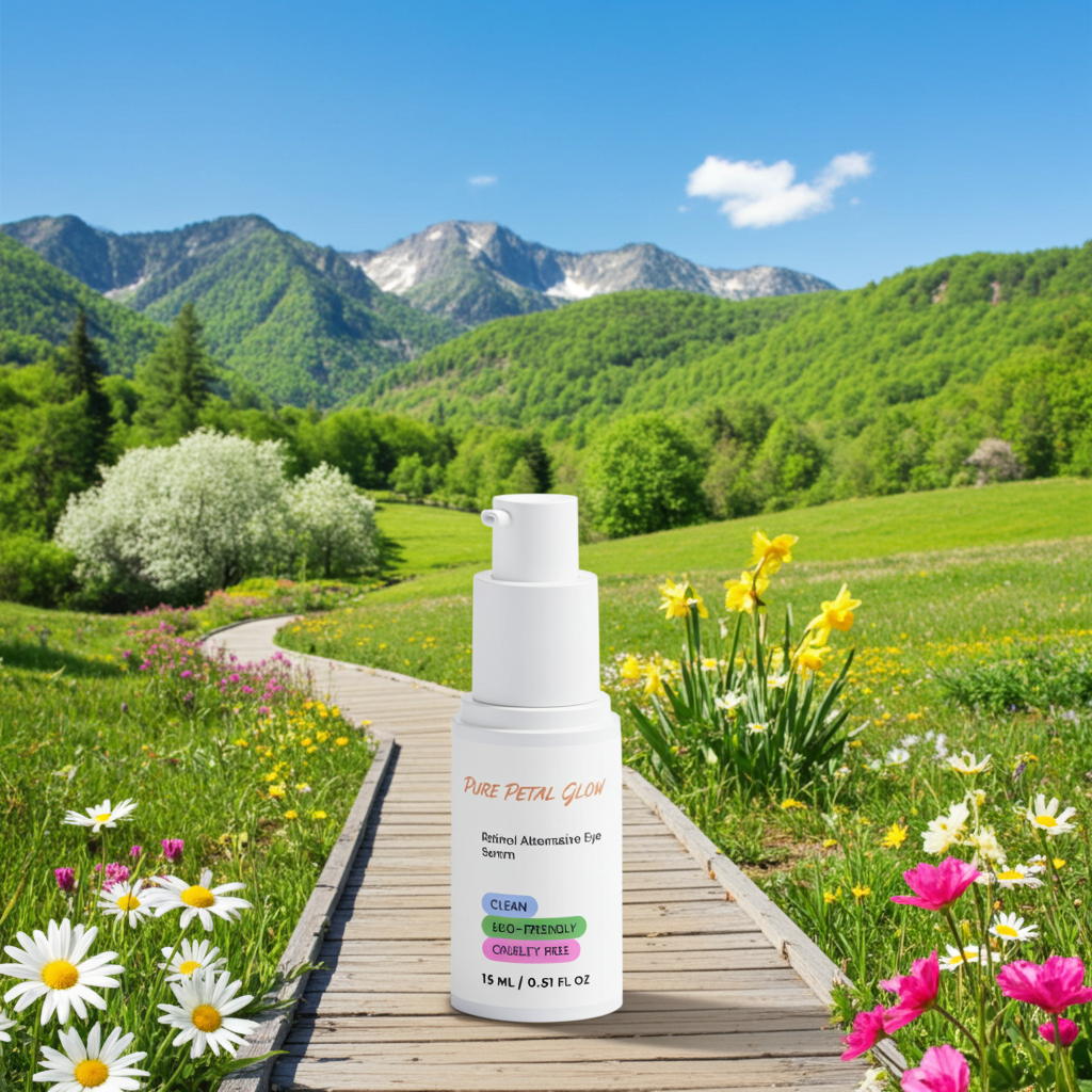 Retinol Alternative Eye Serum