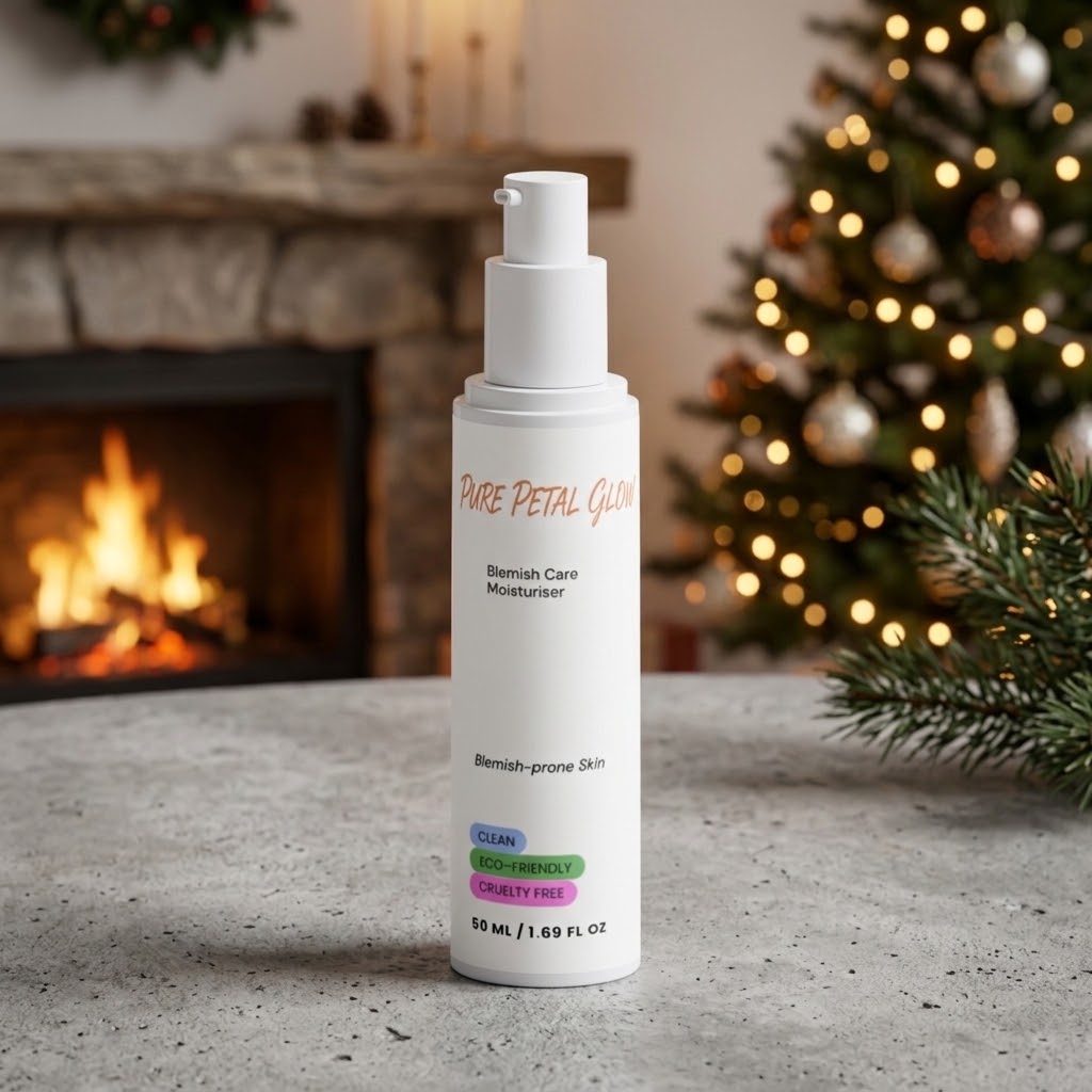 Blemish Care Moisturizer for Oily, Dehydrated Skin