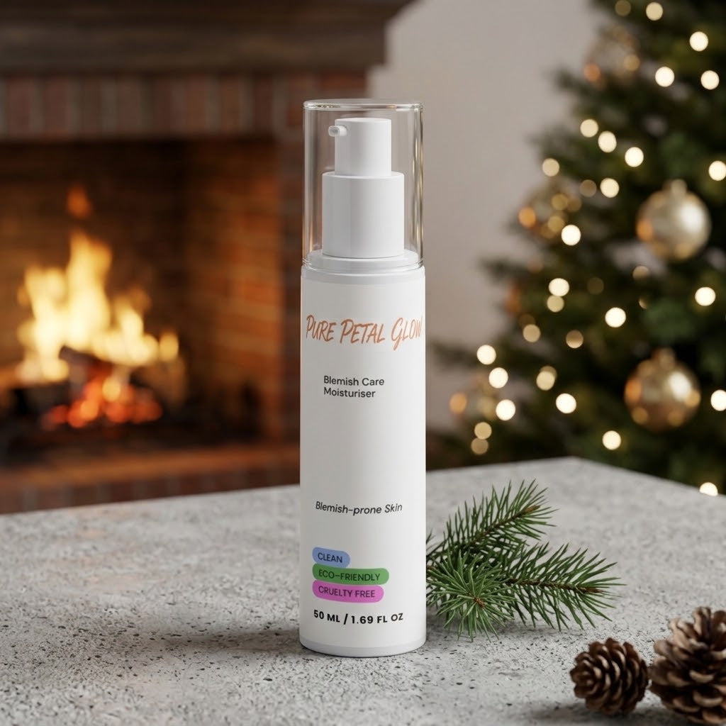 Blemish Care Moisturizer for Oily, Dehydrated Skin