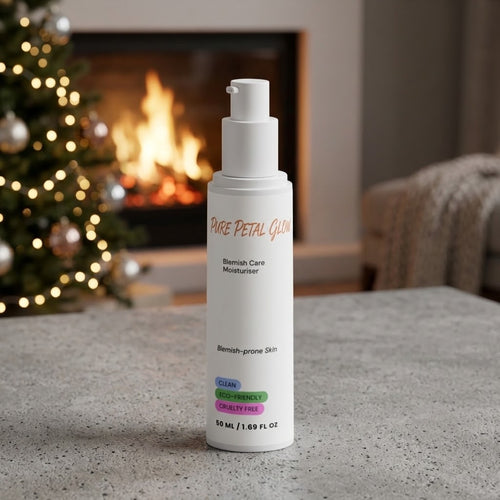 Blemish Care Moisturizer for Oily, Dehydrated Skin