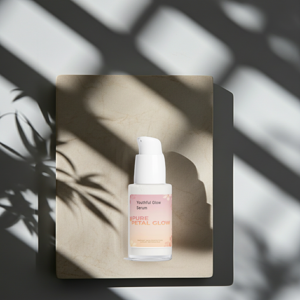 Youthful Glow Serum