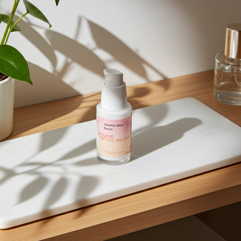 Youthful Glow Serum