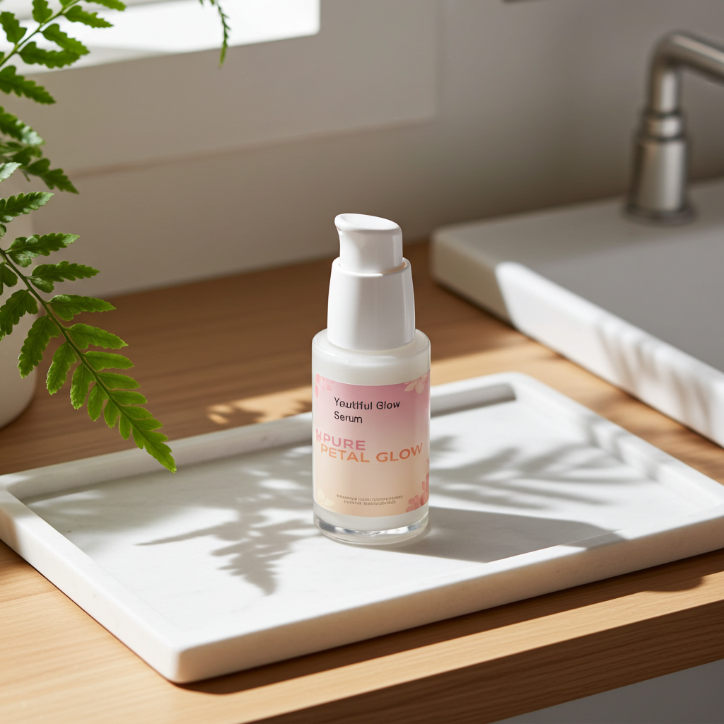 Youthful Glow Serum