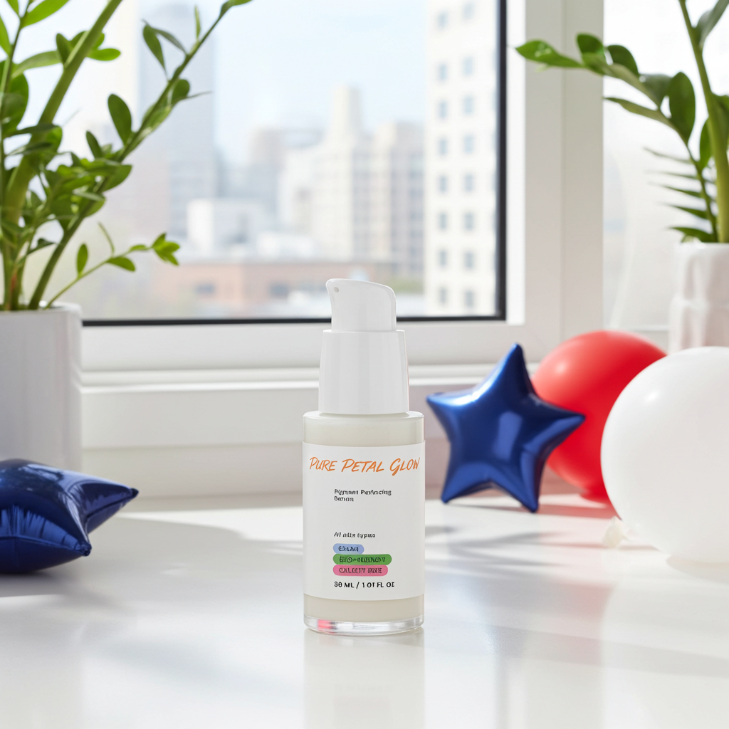 Gentle Brightening Dark Spot Serum