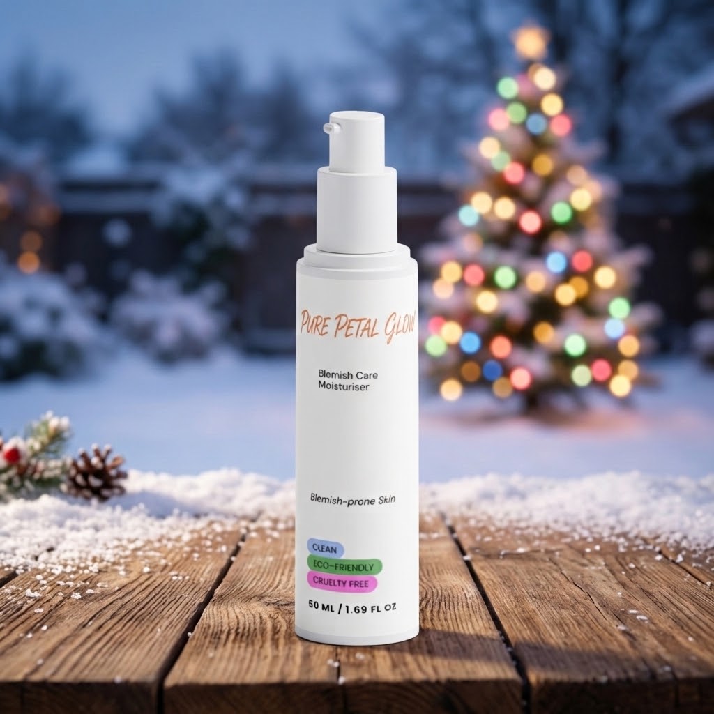 Blemish Care Moisturizer for Oily, Dehydrated Skin