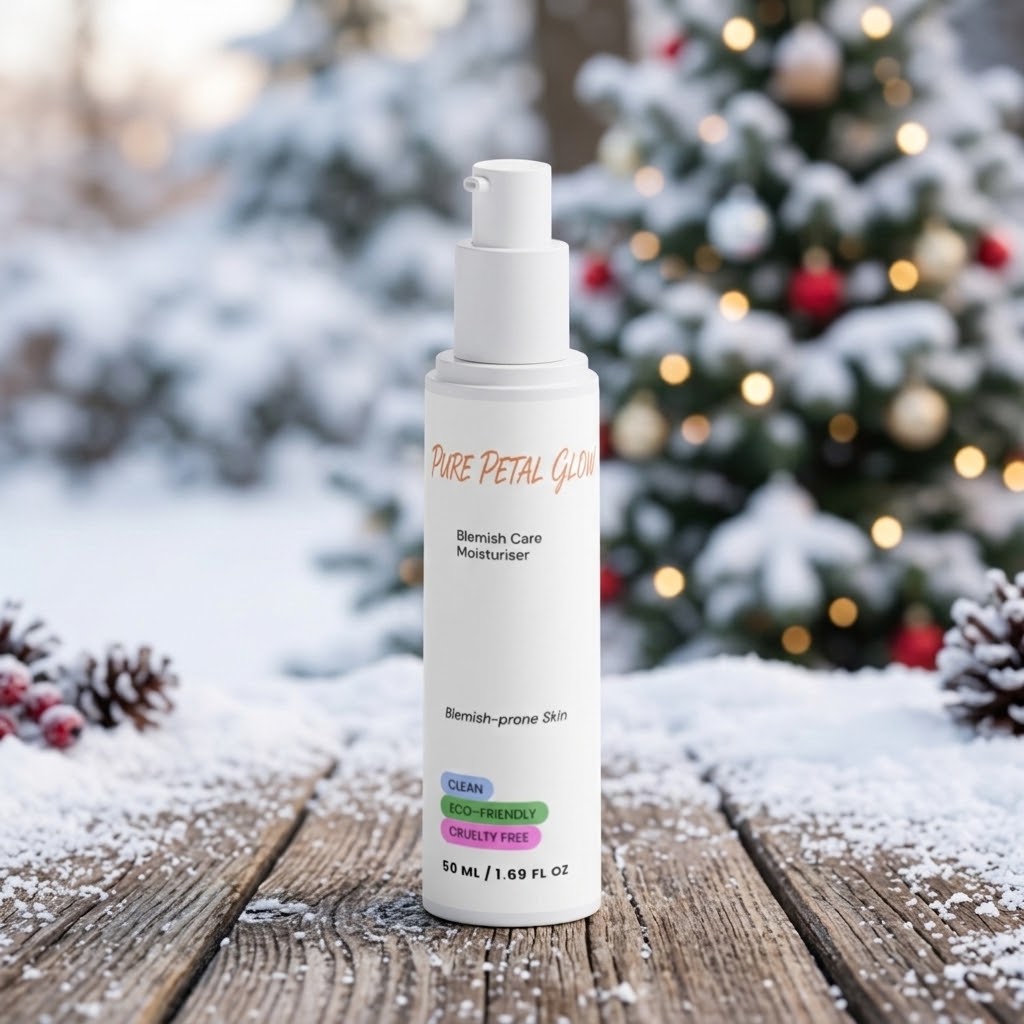 Blemish Care Moisturizer for Oily, Dehydrated Skin