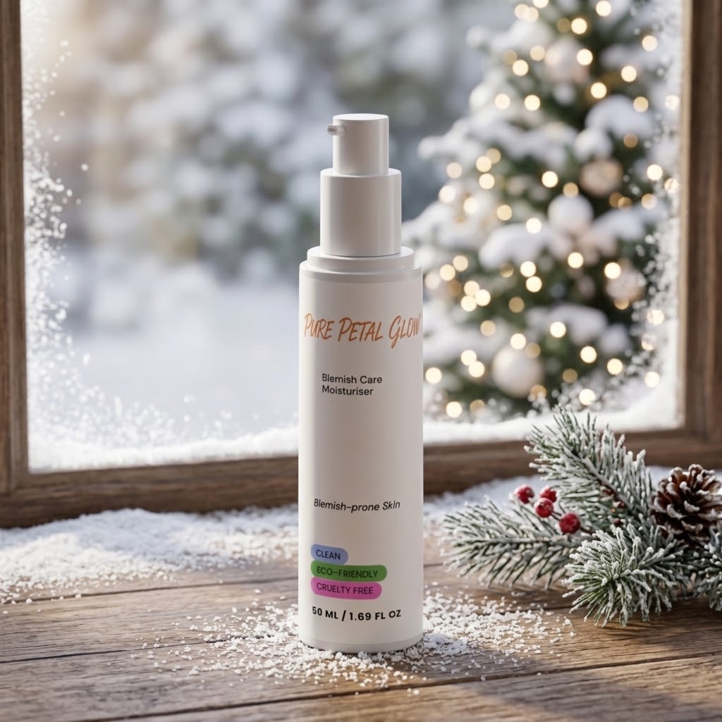 Blemish Care Moisturizer for Oily, Dehydrated Skin