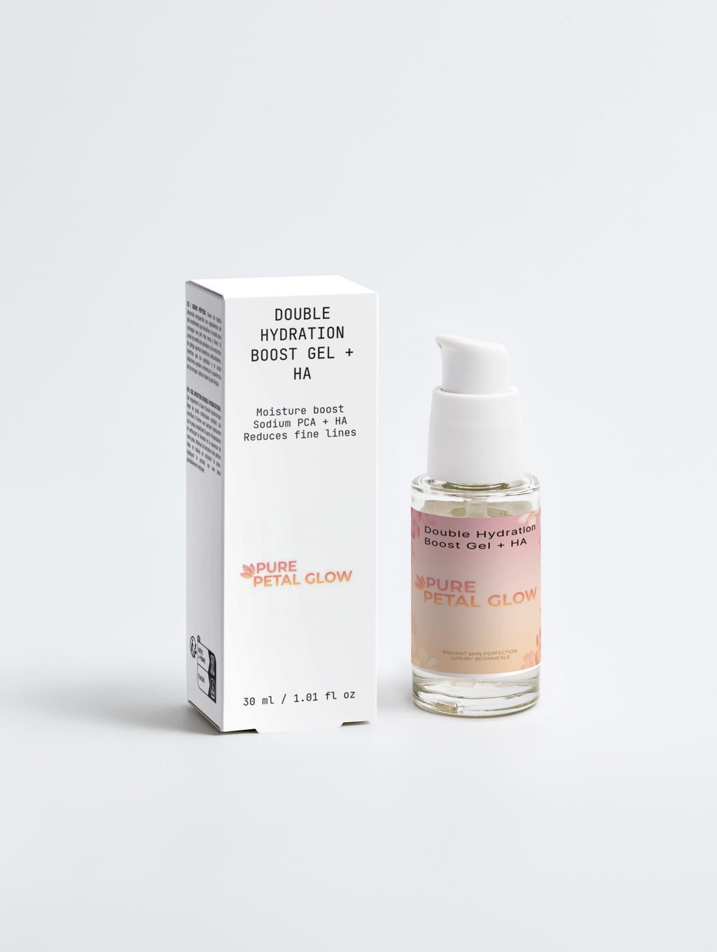 Double Hydration Boost Gel + HA