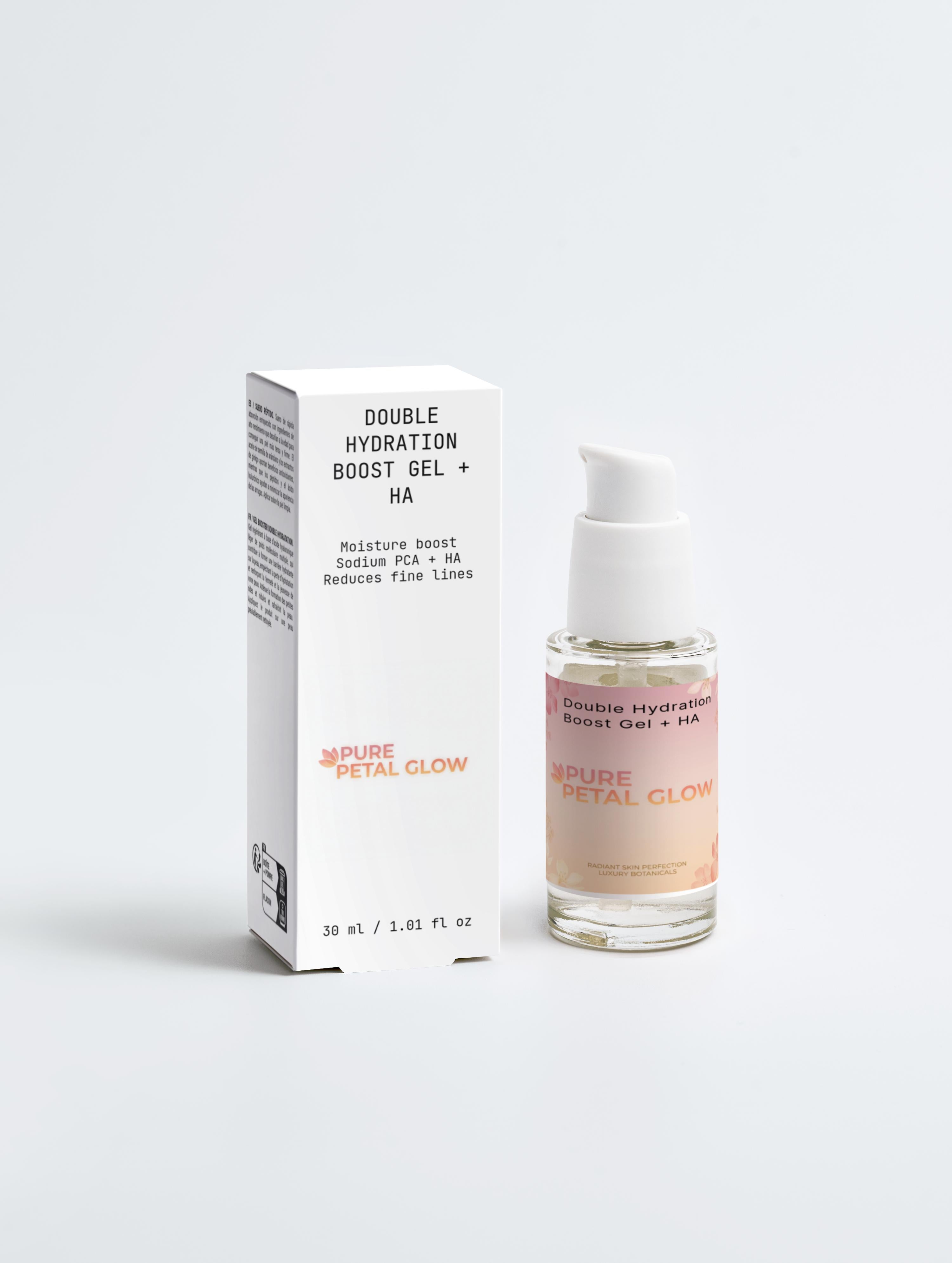 Double Hydration Boost Gel + HA