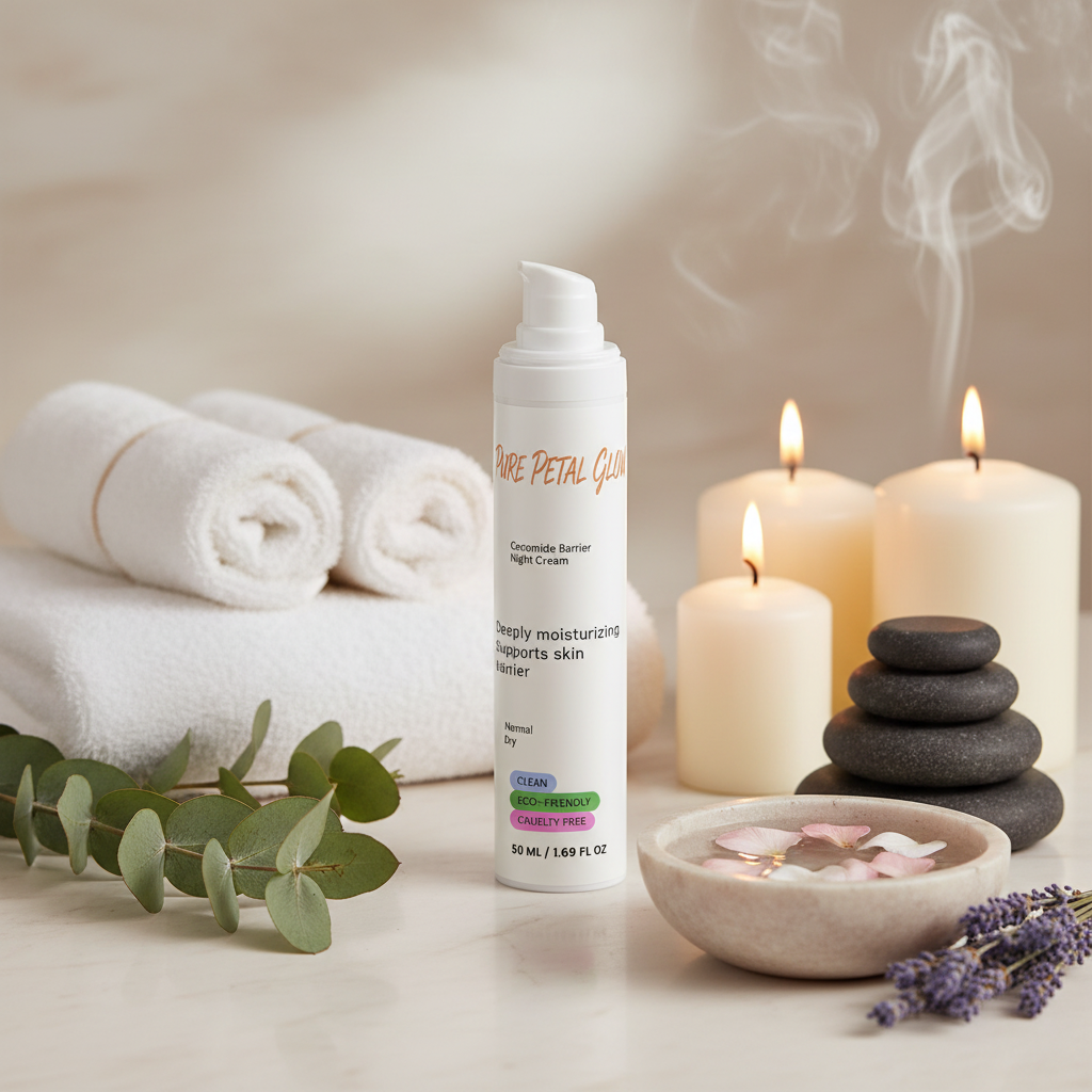 Ceramide Barrier Night Cream