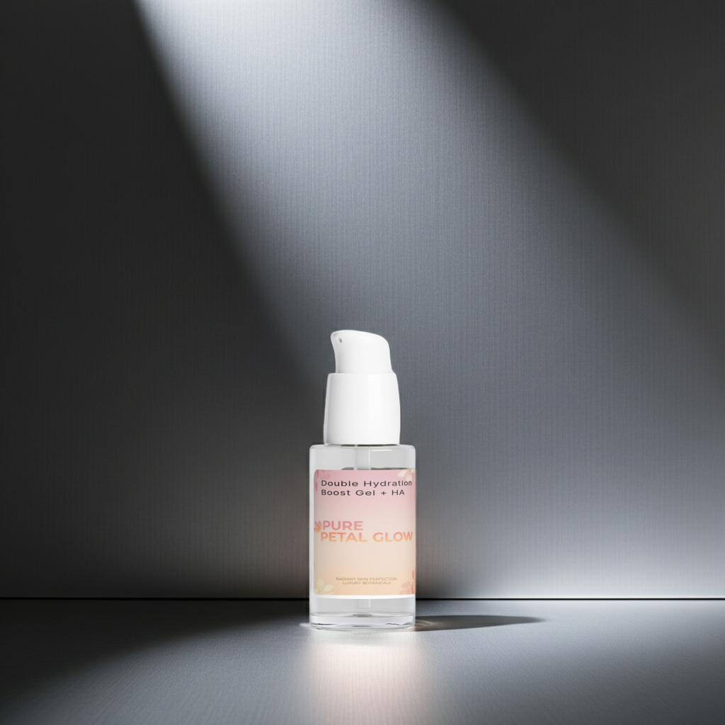 Double Hydration Boost Gel + HA