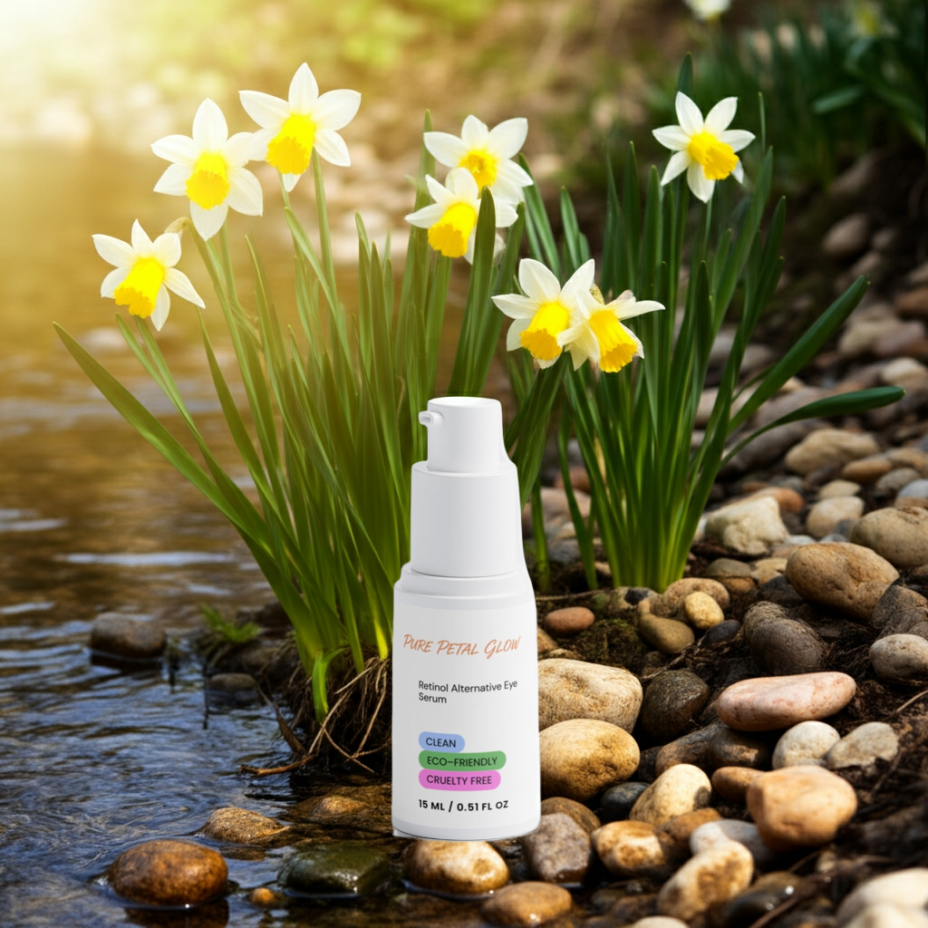 Retinol Alternative Eye Serum