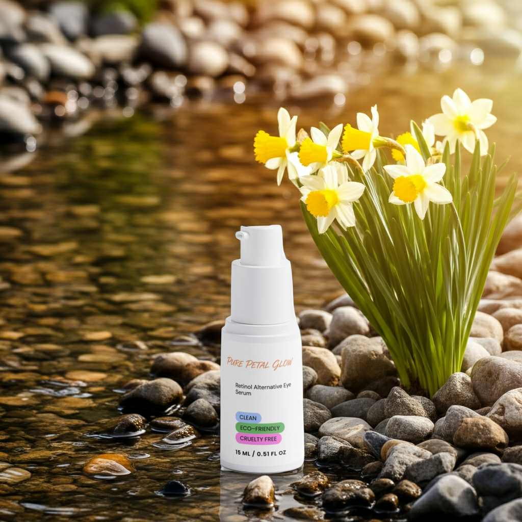 Retinol Alternative Eye Serum