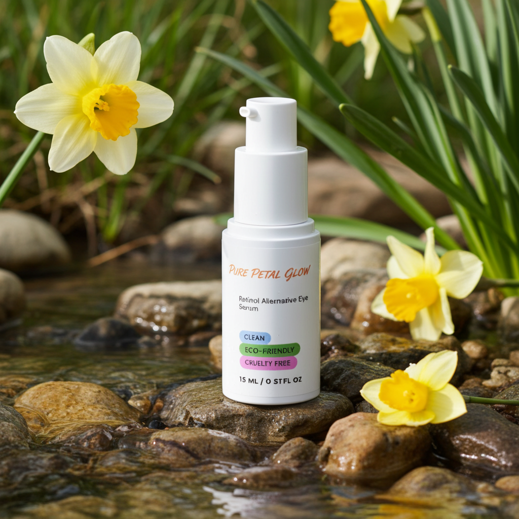 Retinol Alternative Eye Serum