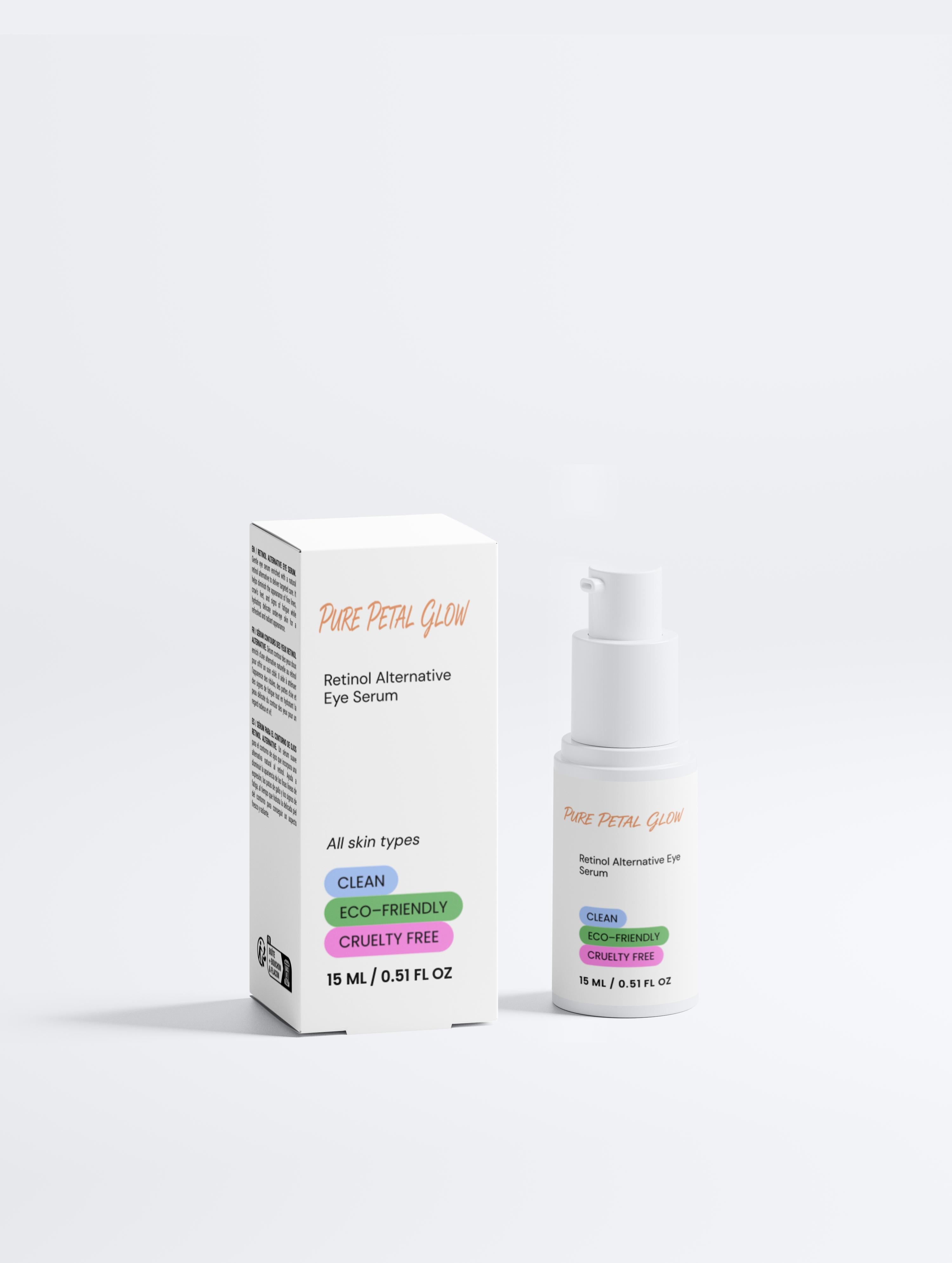 Retinol Alternative Eye Serum