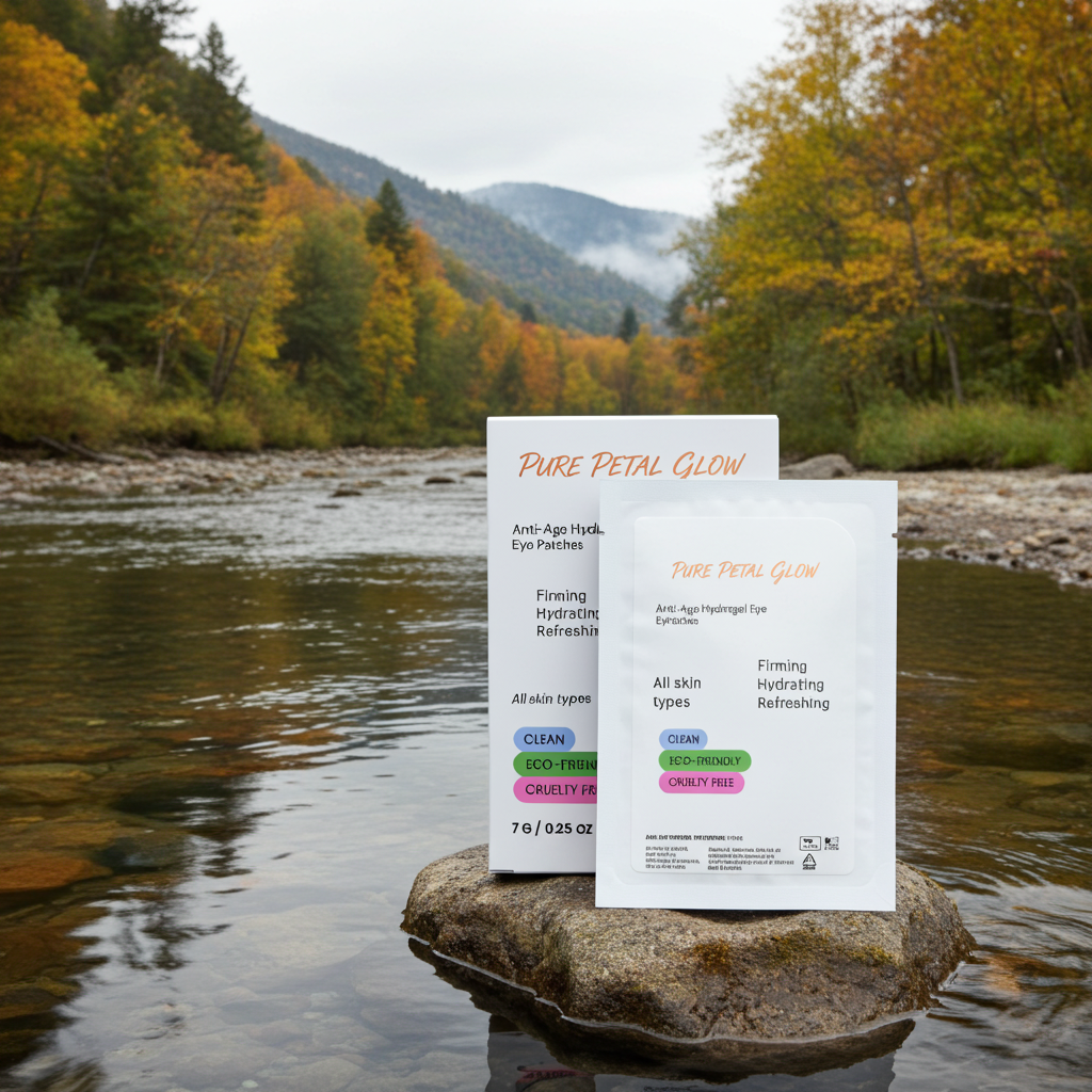 Anti-Age Hydrogel Eye Patches