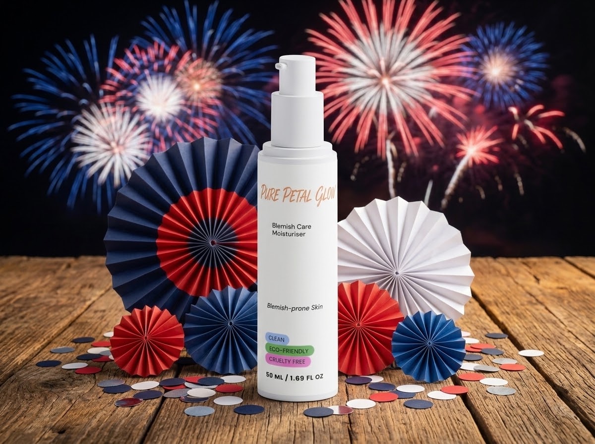 Blemish Care Moisturizer for Oily, Dehydrated Skin