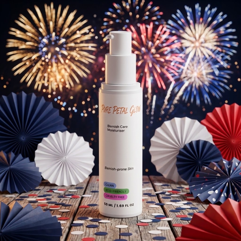 Blemish Care Moisturizer for Oily, Dehydrated Skin