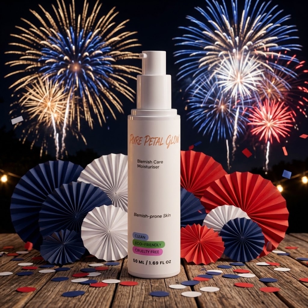 Blemish Care Moisturizer for Oily, Dehydrated Skin