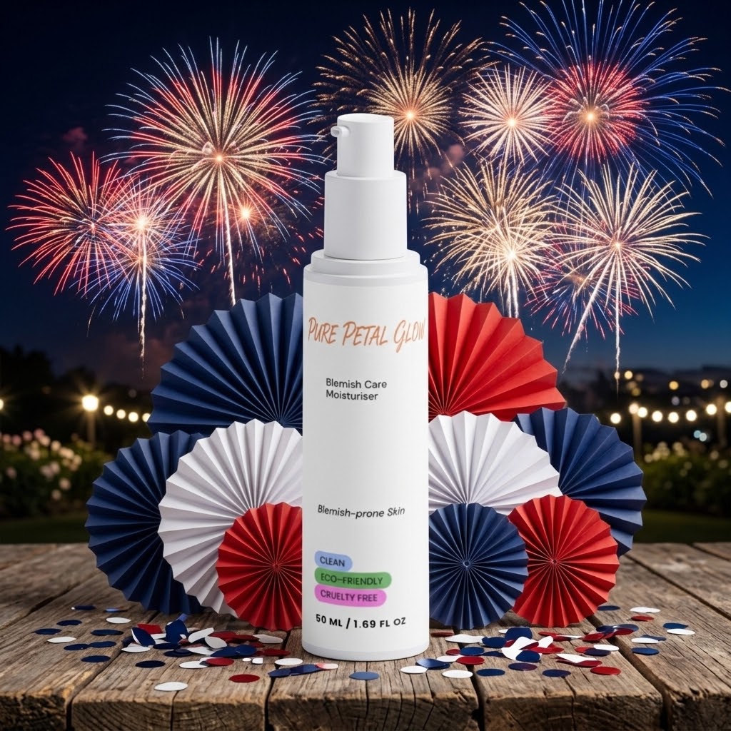 Blemish Care Moisturizer for Oily, Dehydrated Skin