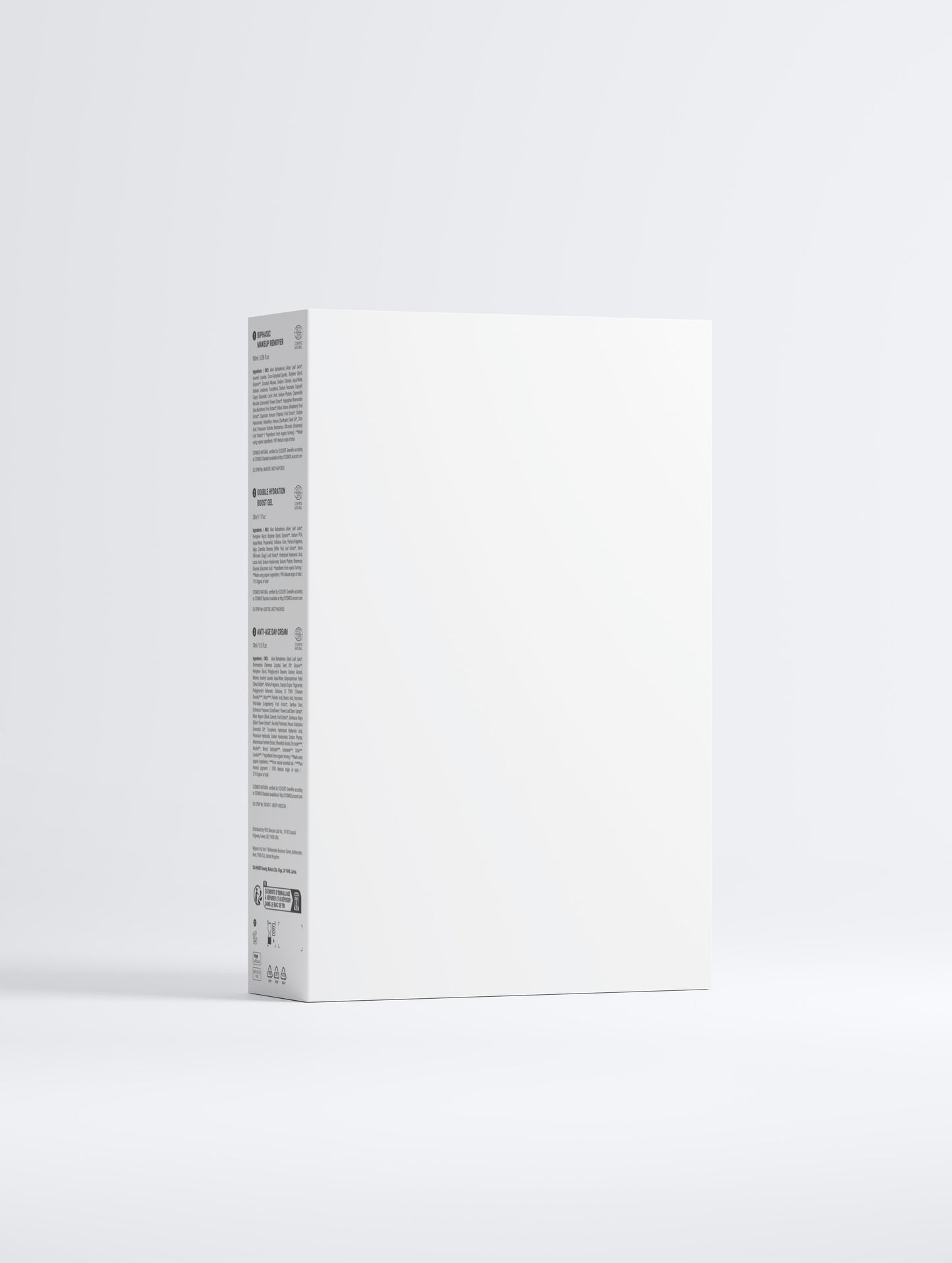 Timeless Radiance Collection Box