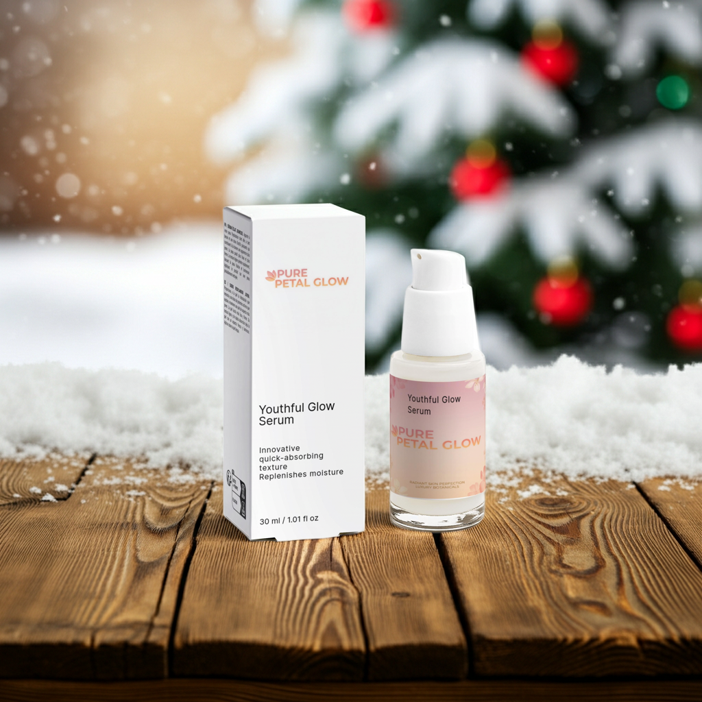 Youthful Glow Serum