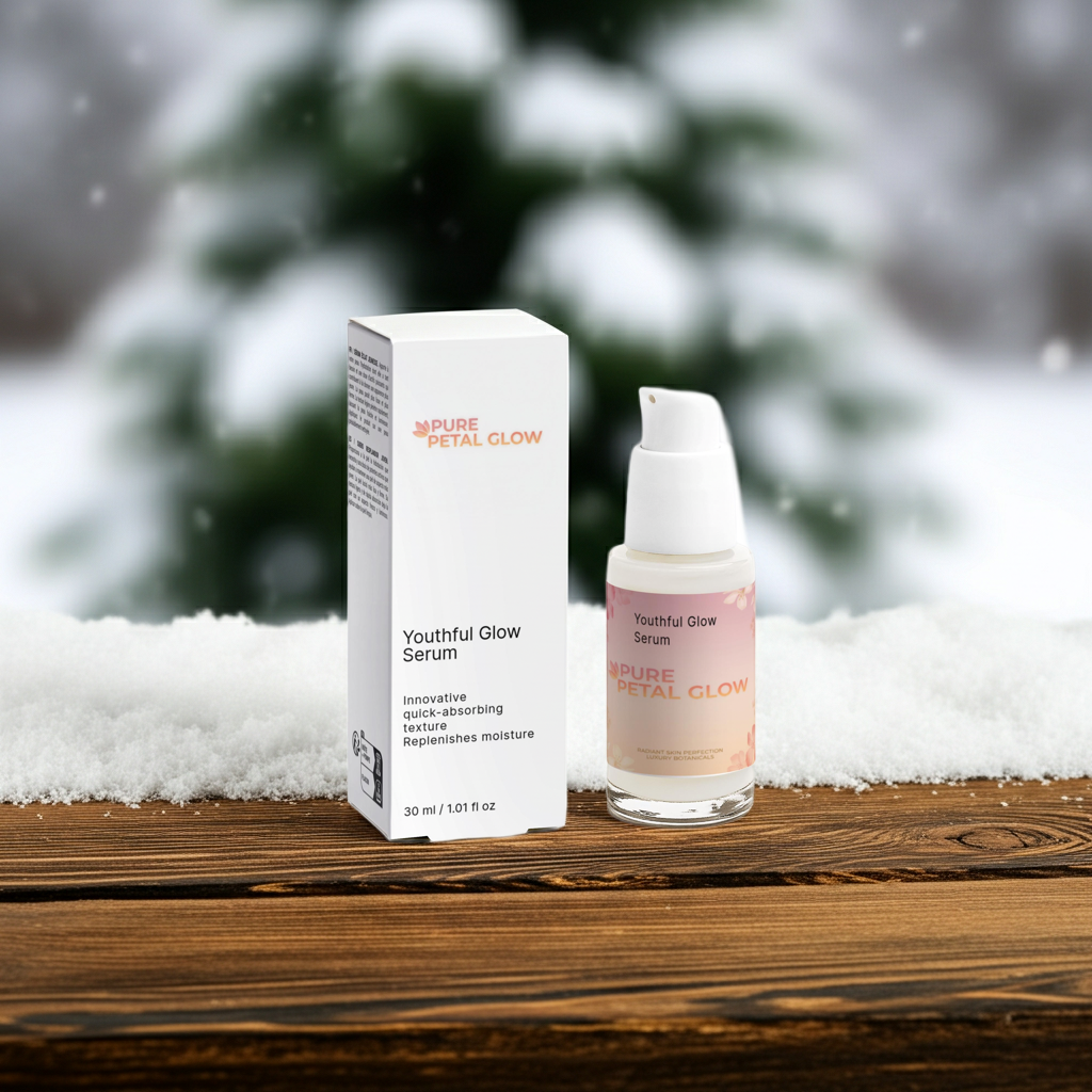Youthful Glow Serum