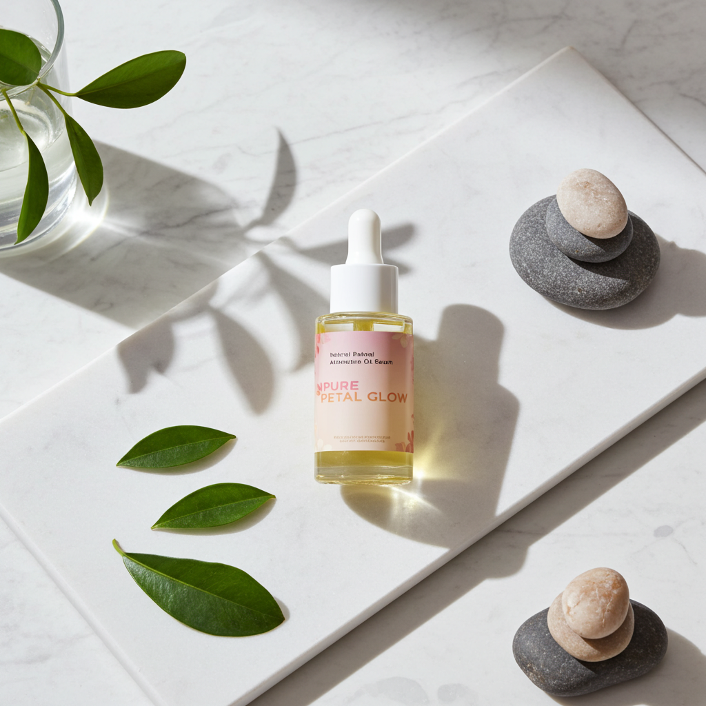 Natural Retinol Alternative Oil Serum