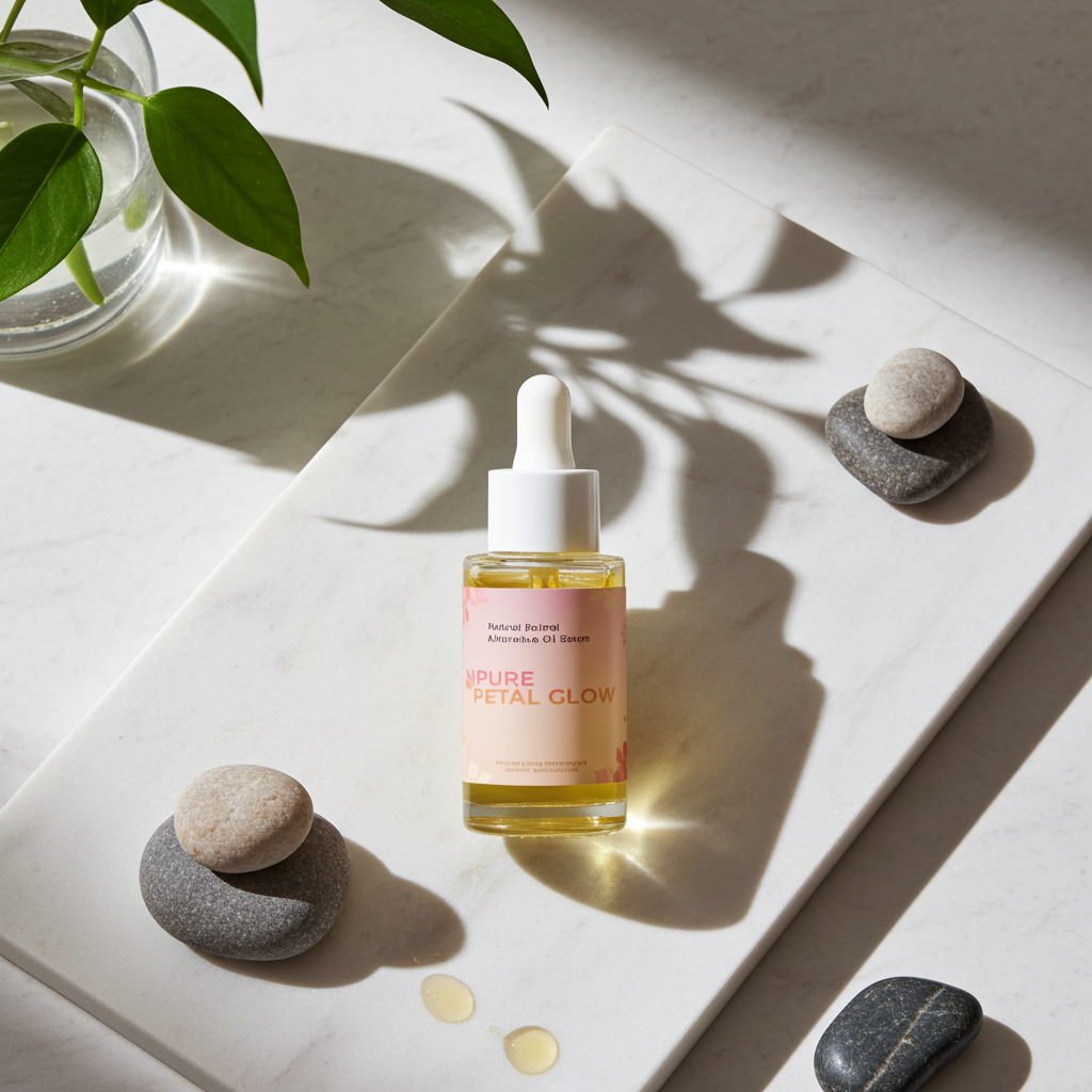 Natural Retinol Alternative Oil Serum