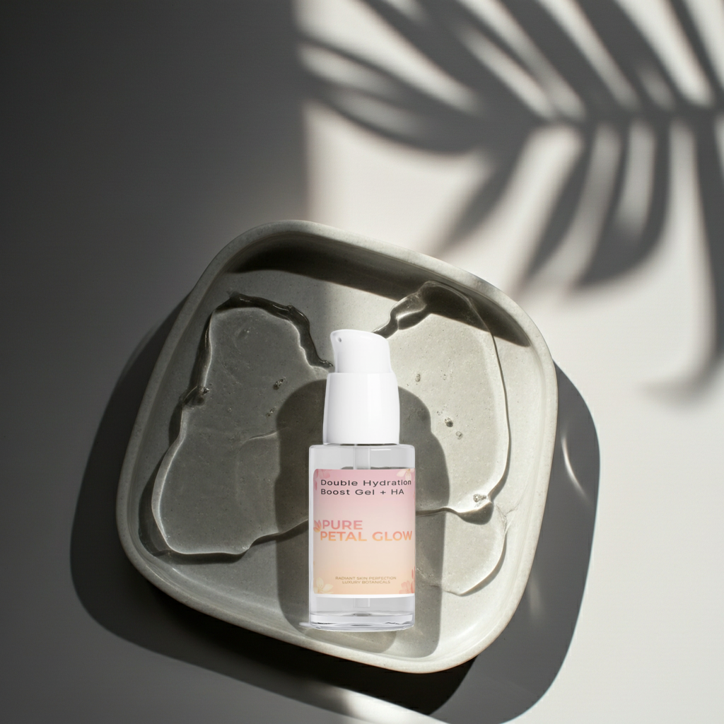 Double Hydration Boost Gel + HA
