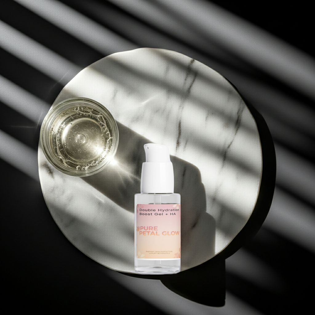 Double Hydration Boost Gel + HA