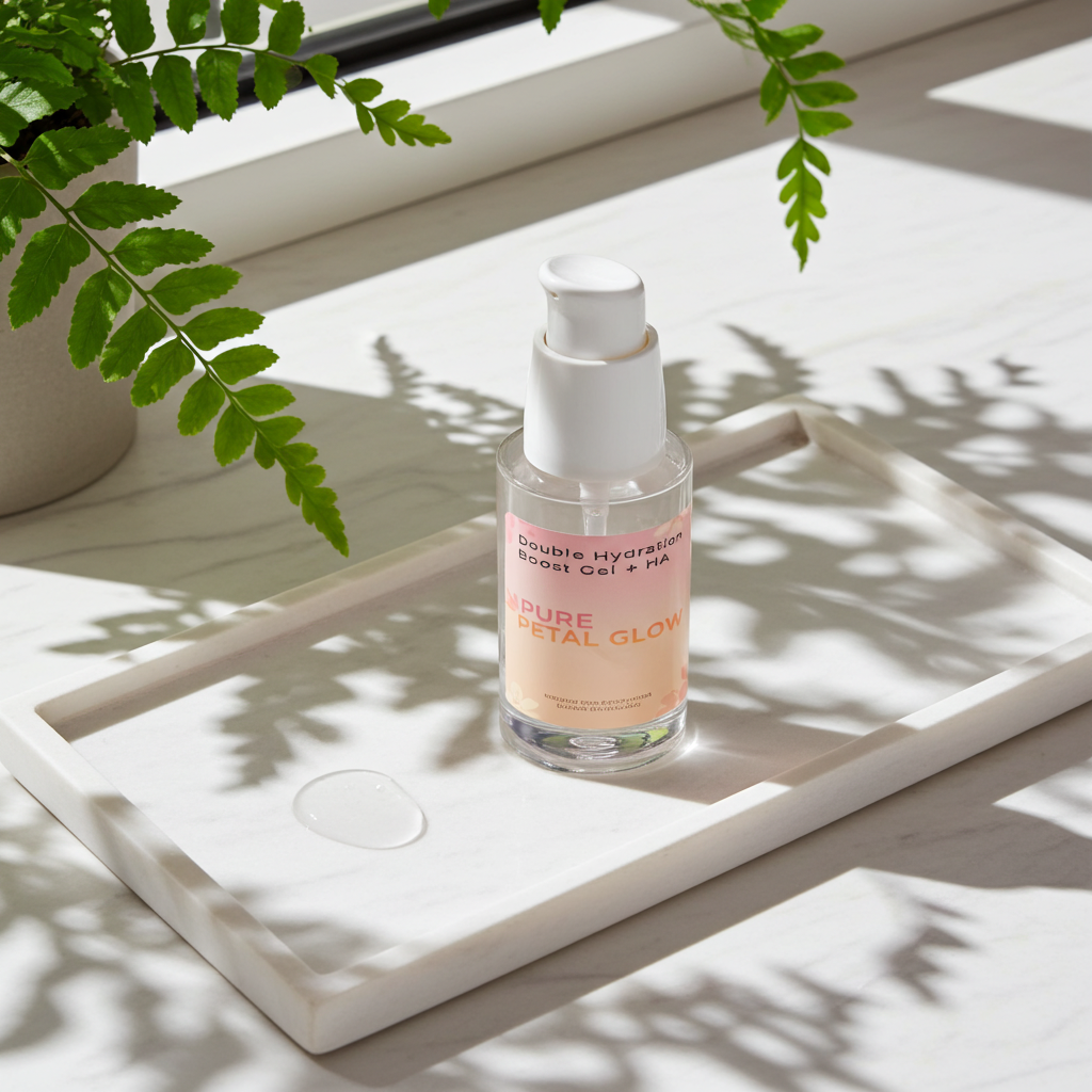 Double Hydration Boost Gel + HA