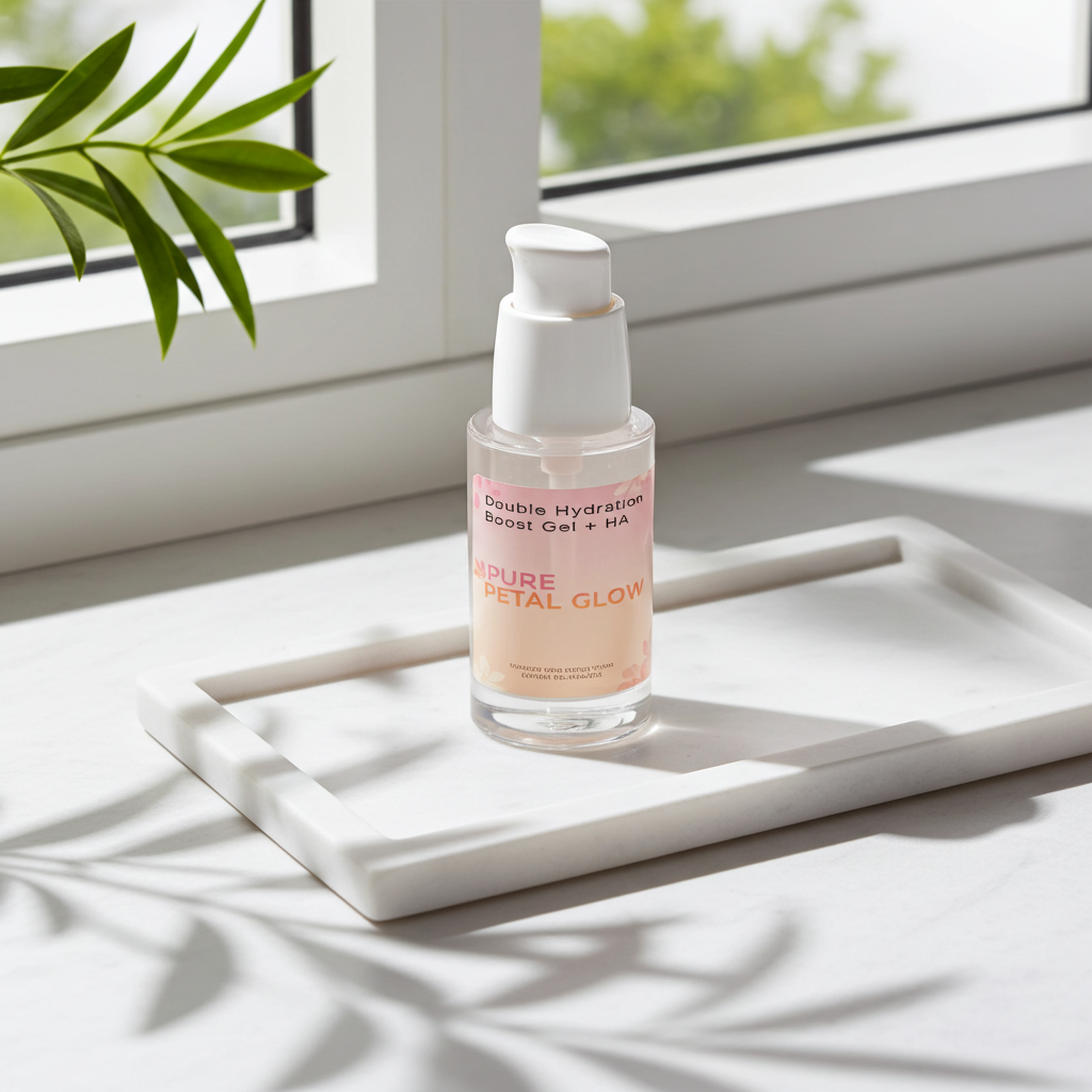 Double Hydration Boost Gel + HA